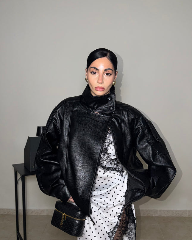 Jacket ZAHIRA nero
