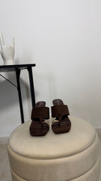 INFRADITO CAMOSCIO BROWN