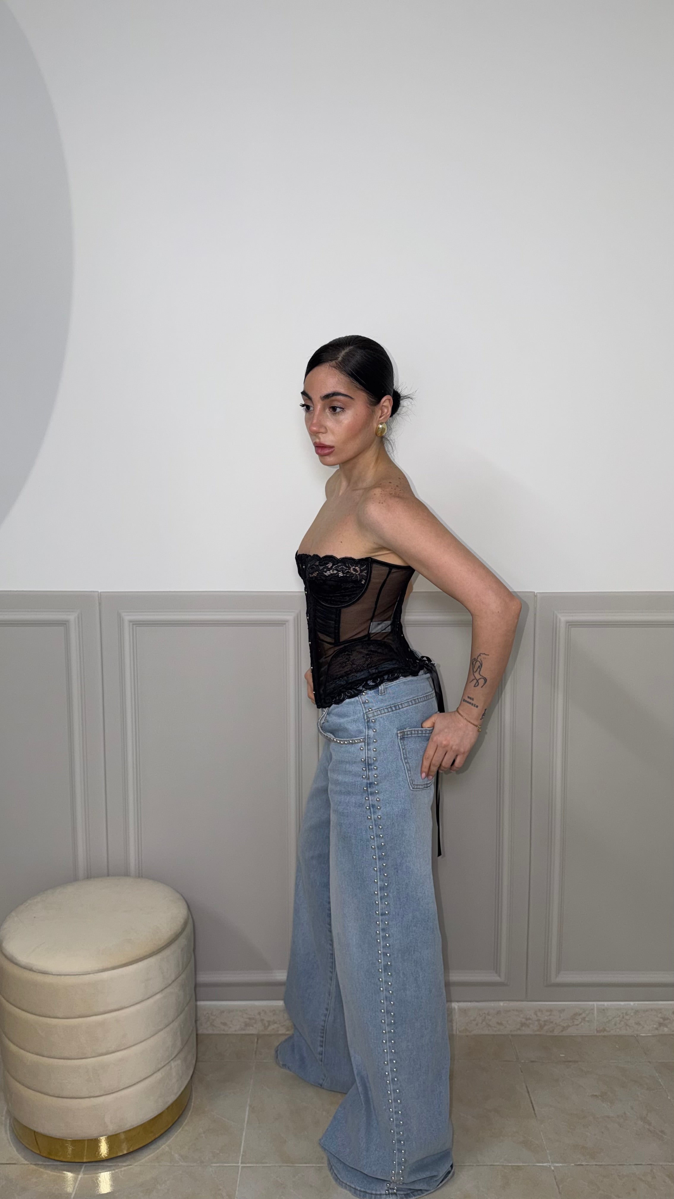Jeans BORCHIE