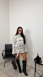 TRENCH HERRY GREY