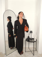 LongDress SORAYA black
