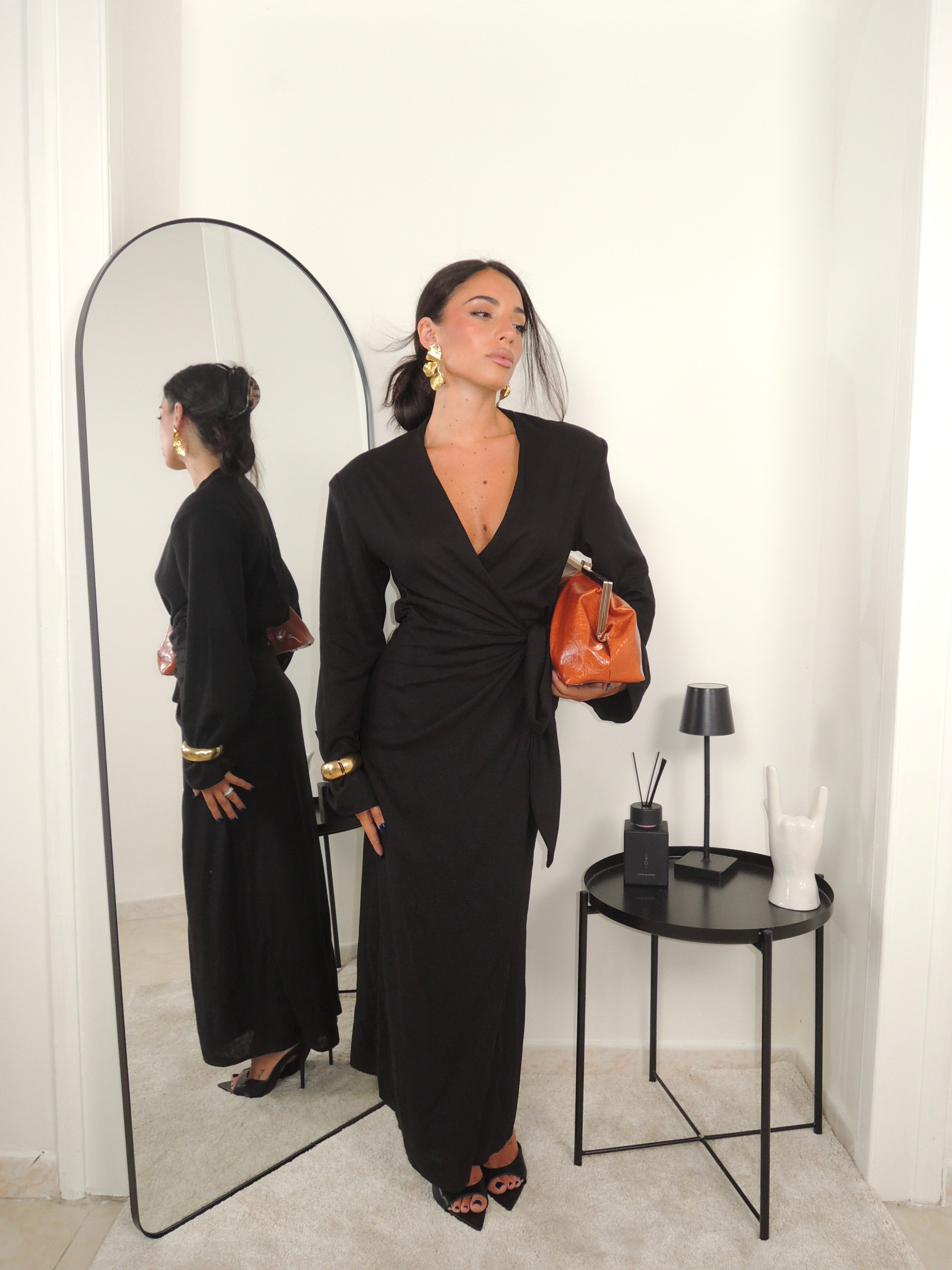 LongDress SORAYA black