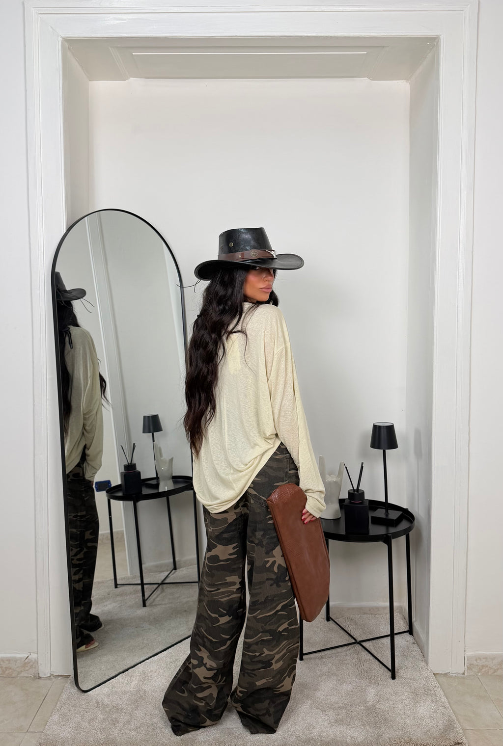 JEANS FELIX MILITAR