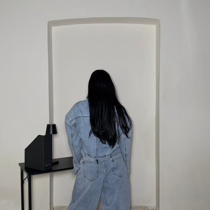 Cordset PERFECT DENIM