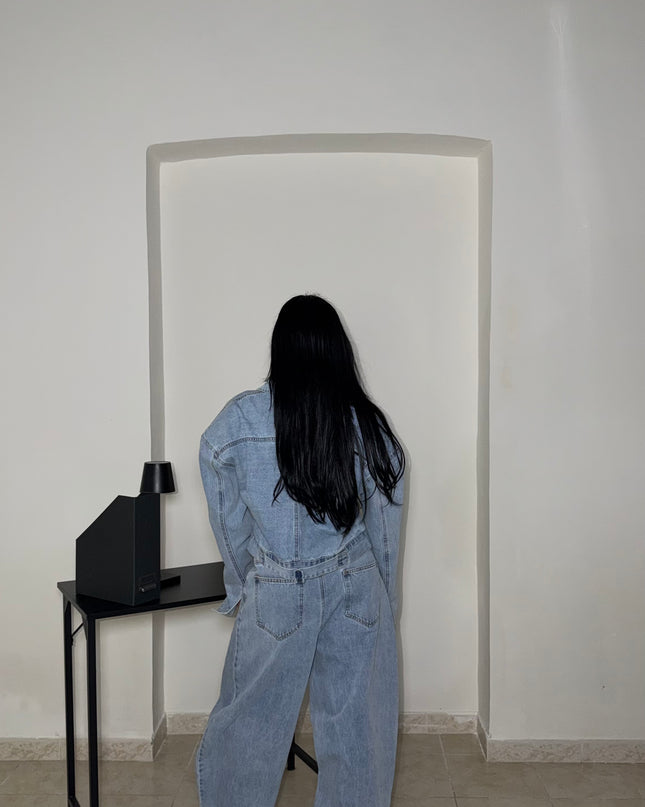 Cordset PERFECT DENIM