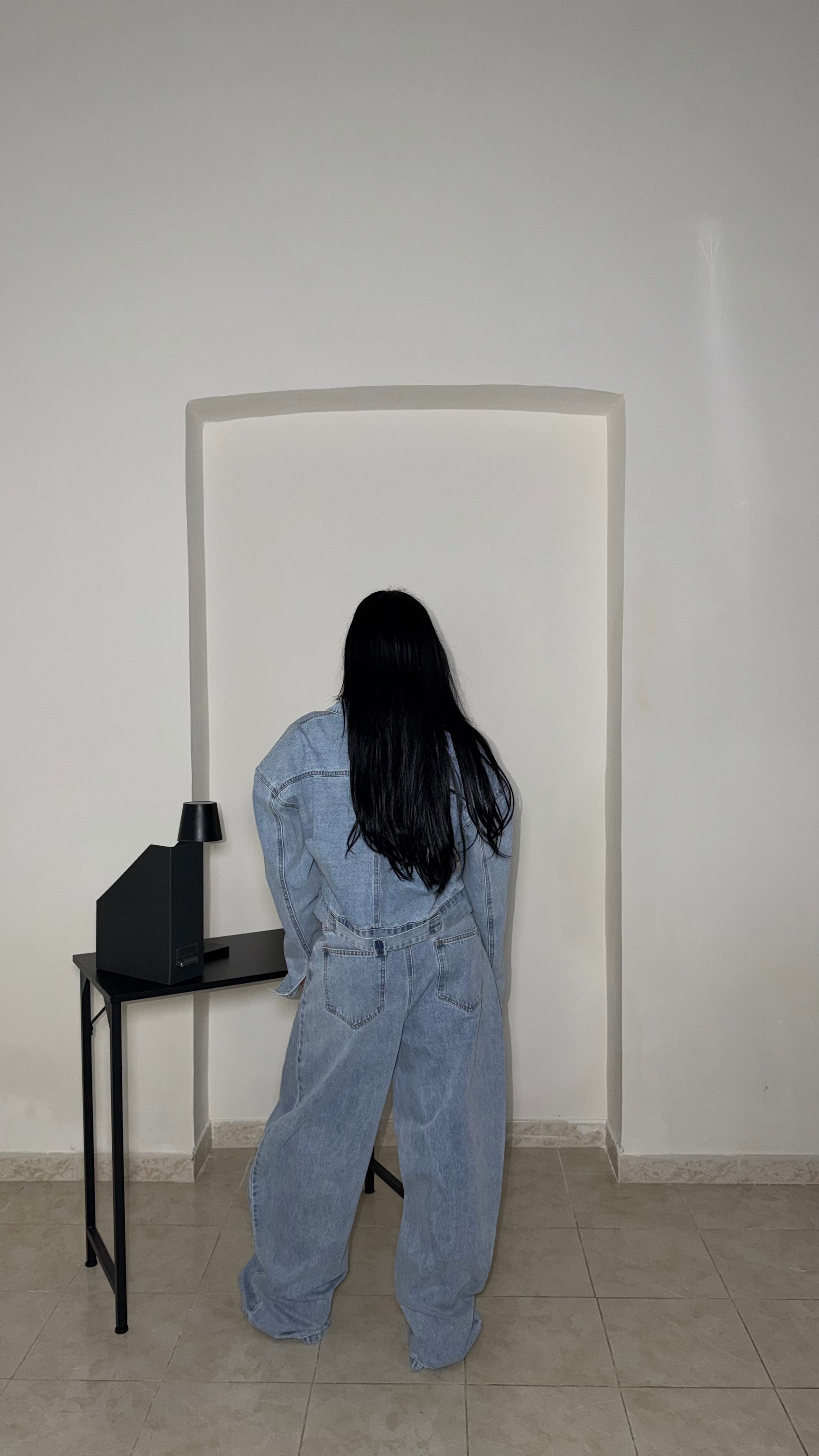 Cordset PERFECT DENIM