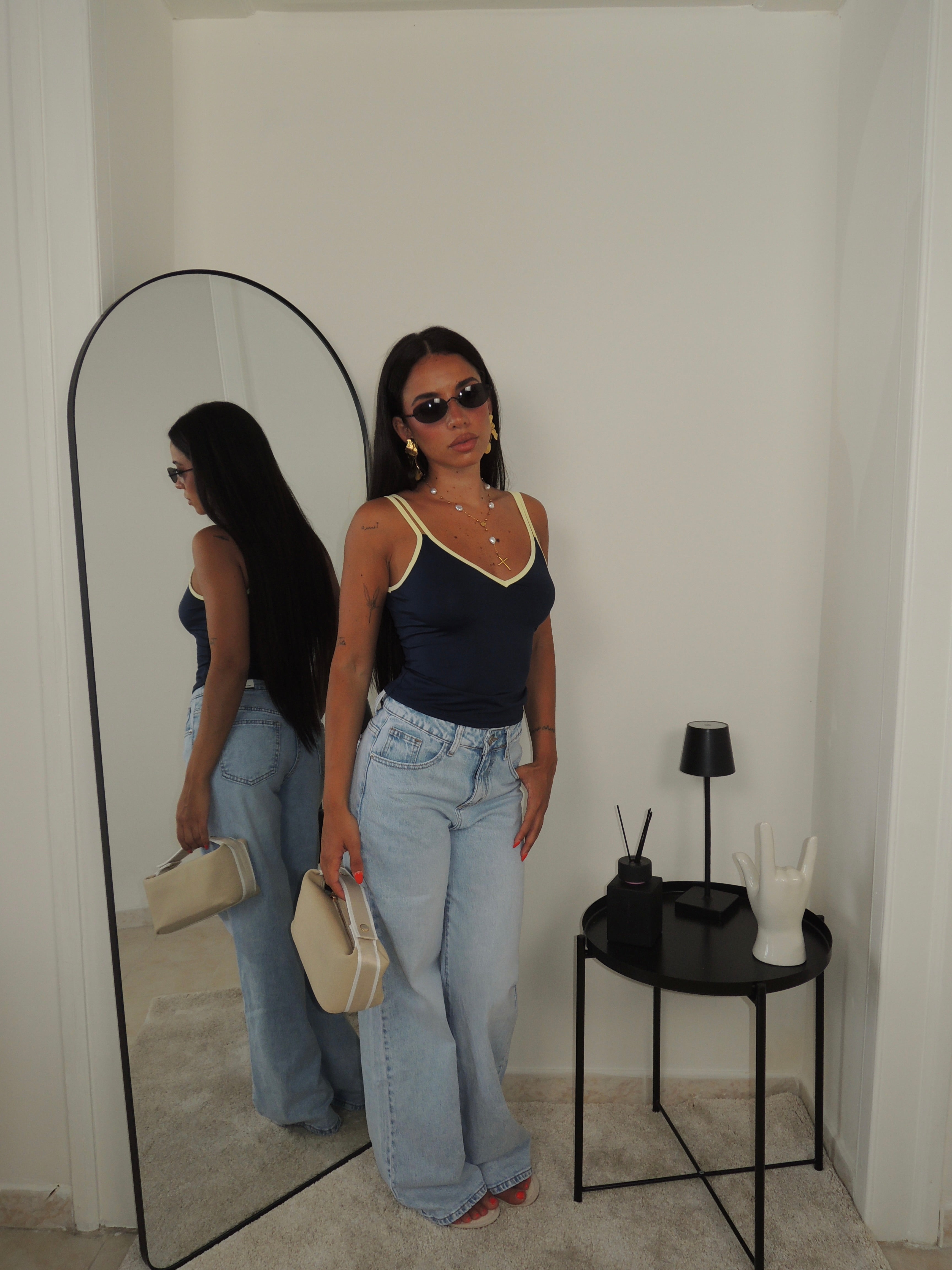 Jeans MONDAY light denim