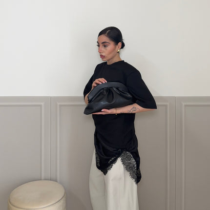 Pants HAVIER panna
