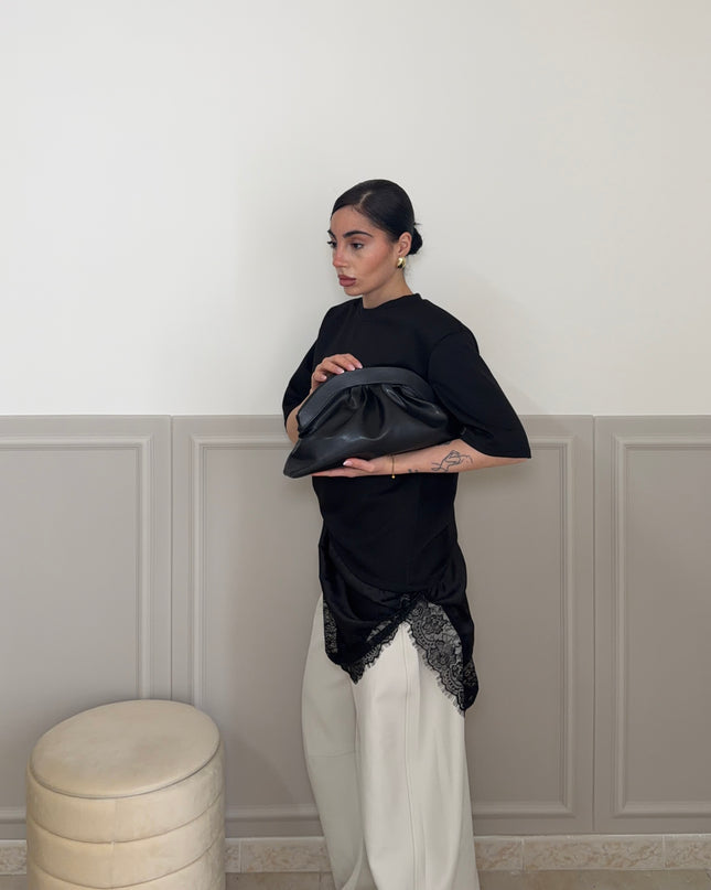 Pants HAVIER panna