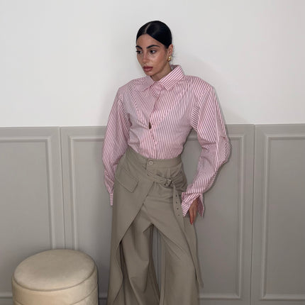 Pants CLASSY beige