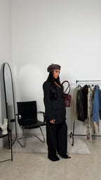 TAILLEUR OFF DAY BLACK