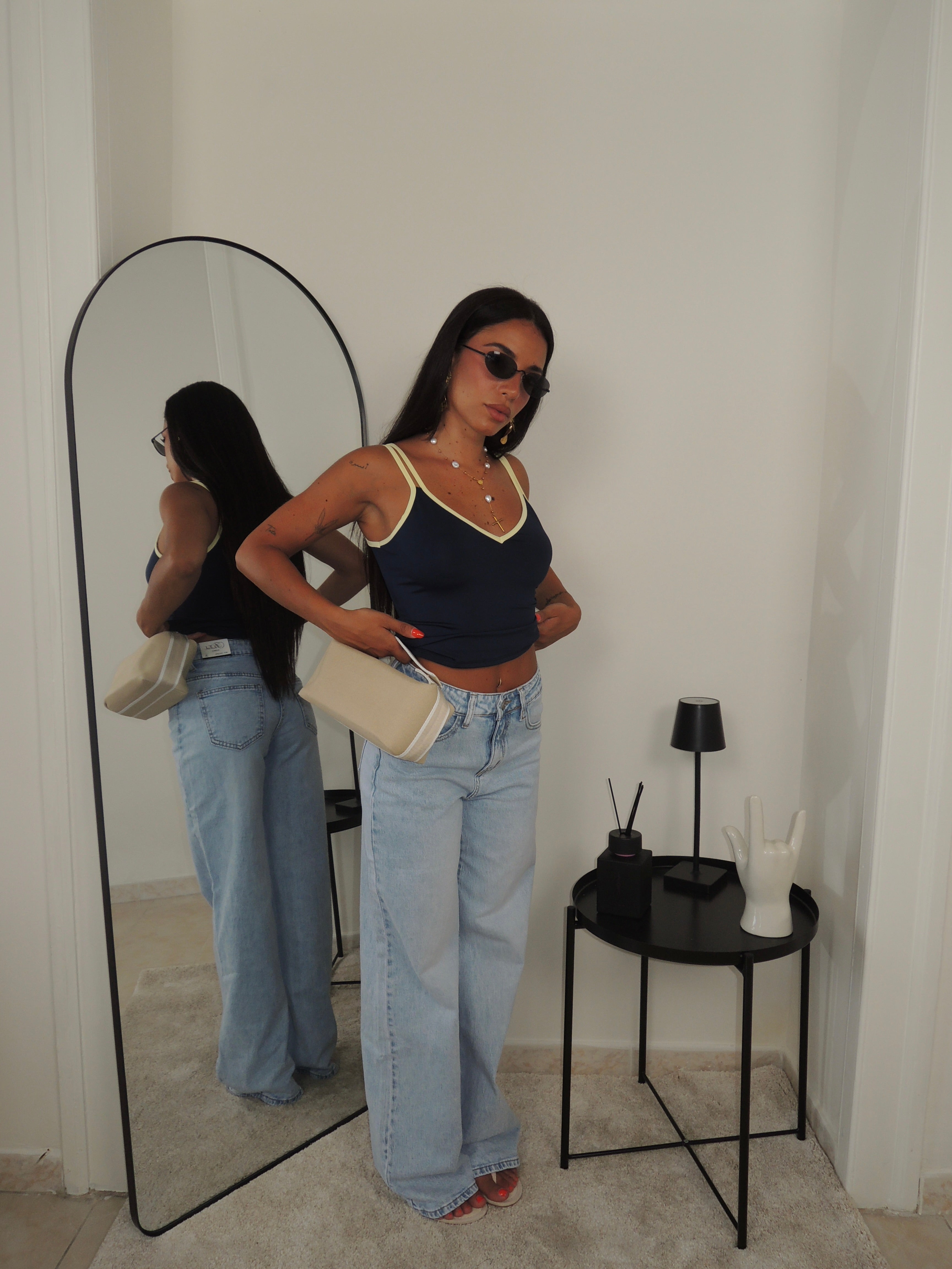Jeans MONDAY light denim