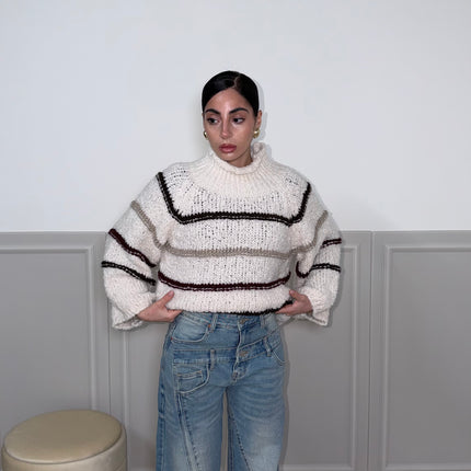 Jeans DOUBLE blu denim