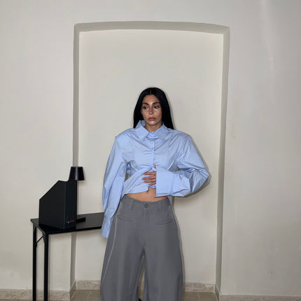 Pants HAVIER grey
