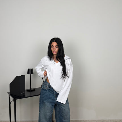 Jeans FAKE SKIRT