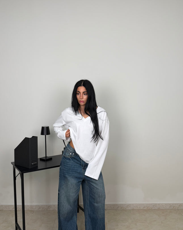 Jeans FAKE SKIRT