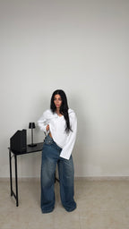 Jeans FAKE SKIRT
