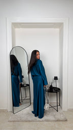 LONGDRESS CASSANDRA PETROLIO