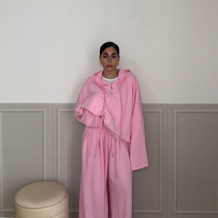 Cordset OWENS pink