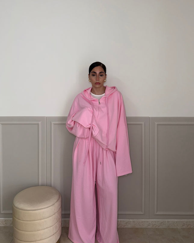Cordset OWENS pink