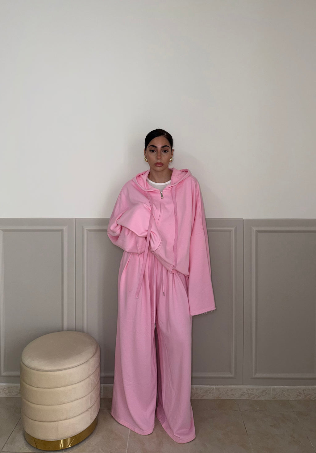 Cordset OWENS pink