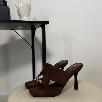 INFRADITO CAMOSCIO BROWN