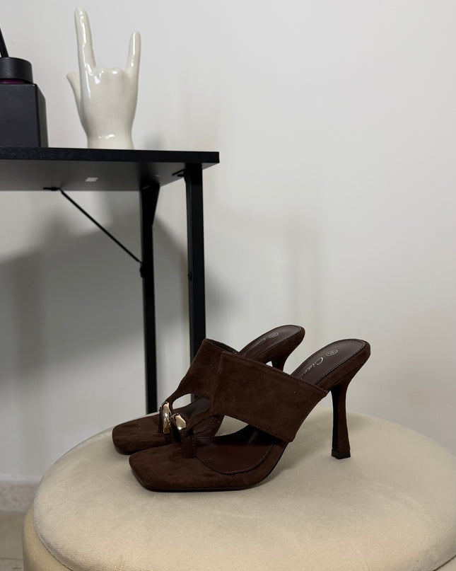 INFRADITO CAMOSCIO BROWN
