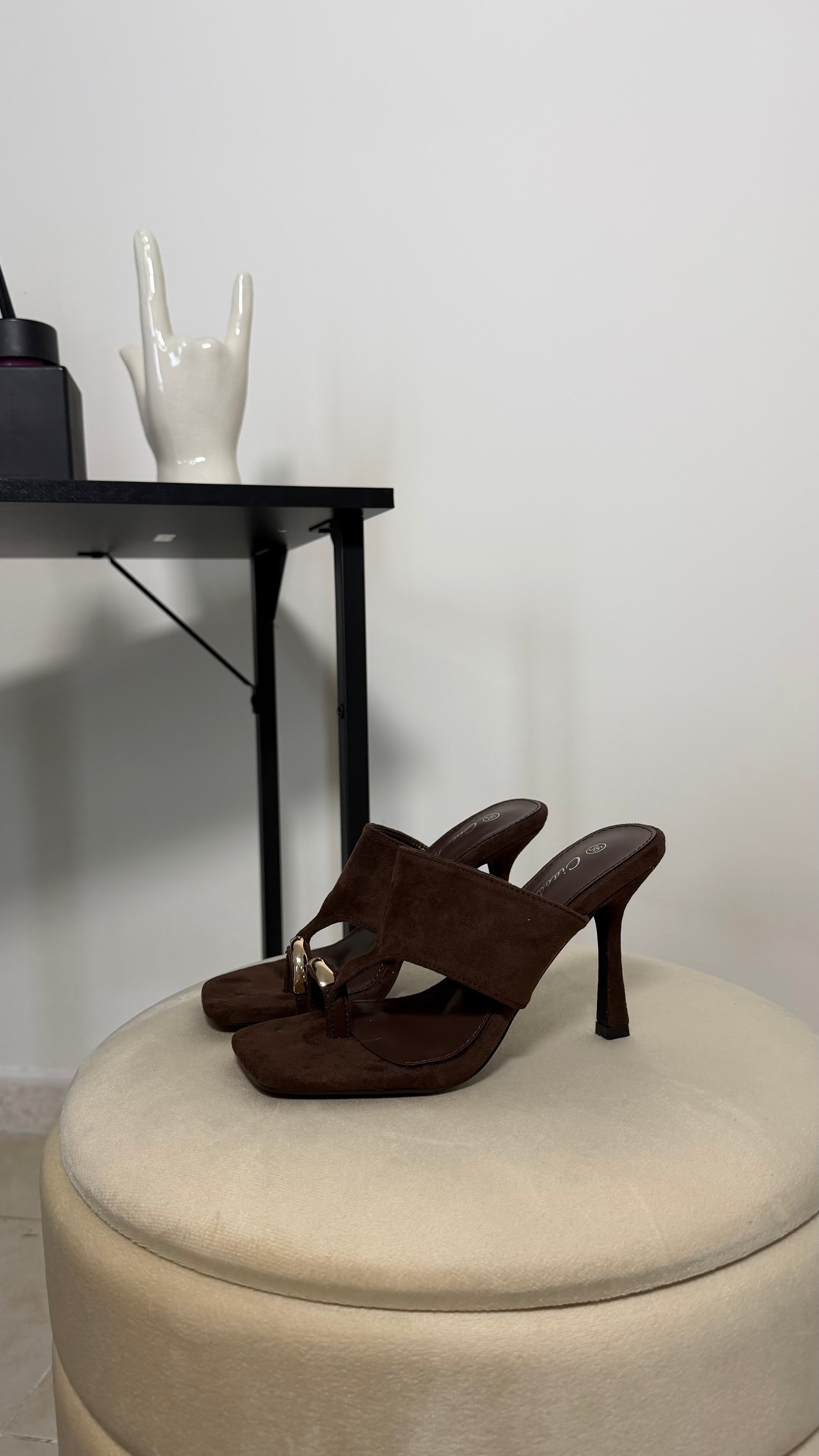 INFRADITO CAMOSCIO BROWN