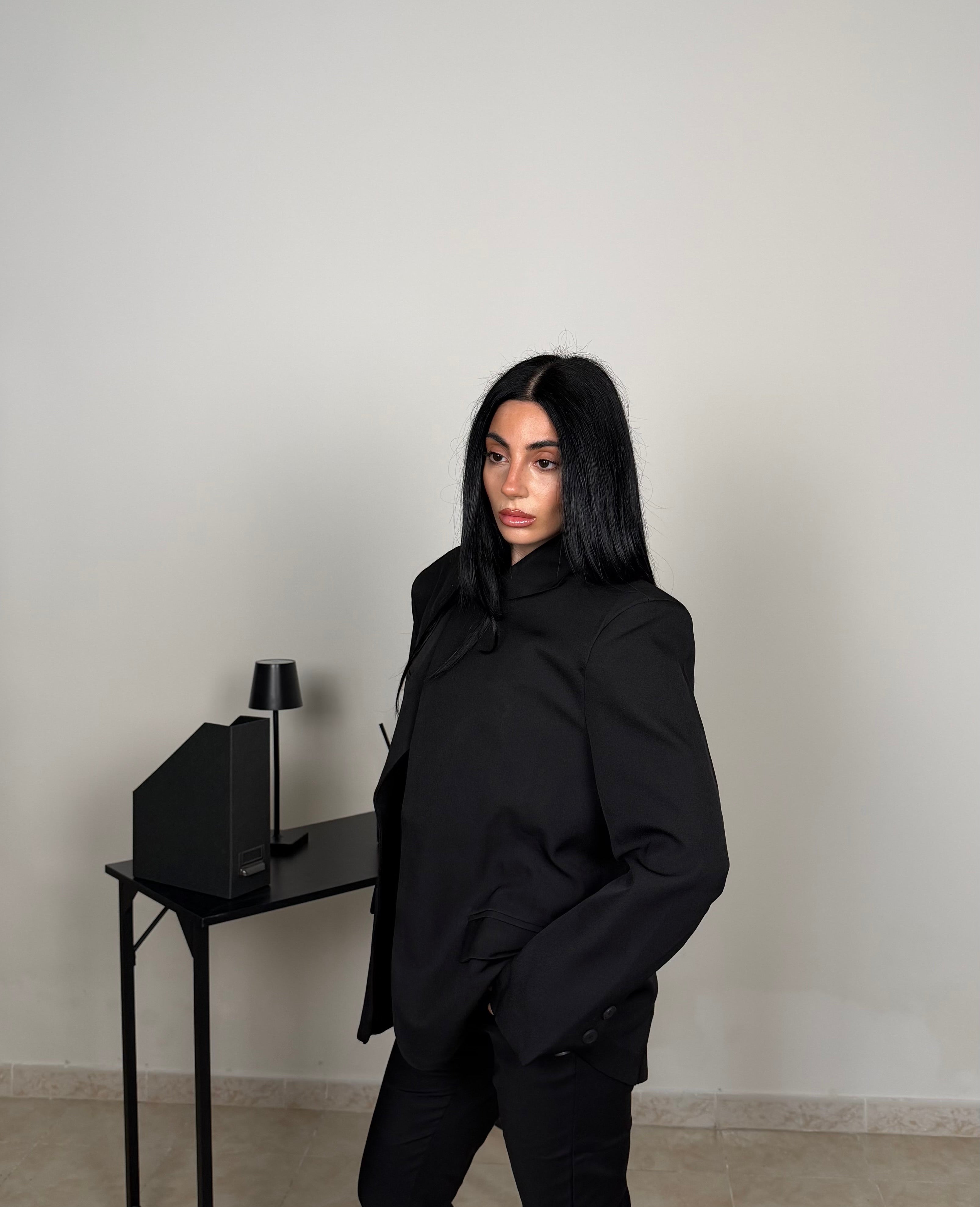 Giacca LADY 2.0 nero