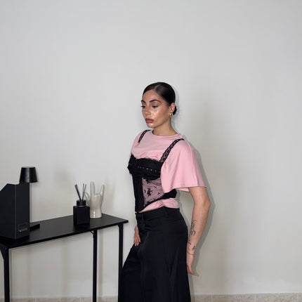 Pants FORMIDABLE black