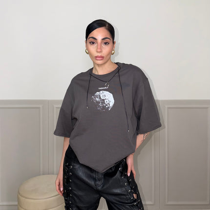 T-shirt THE WORLD