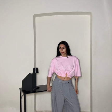 Maglia ANELLO rosa