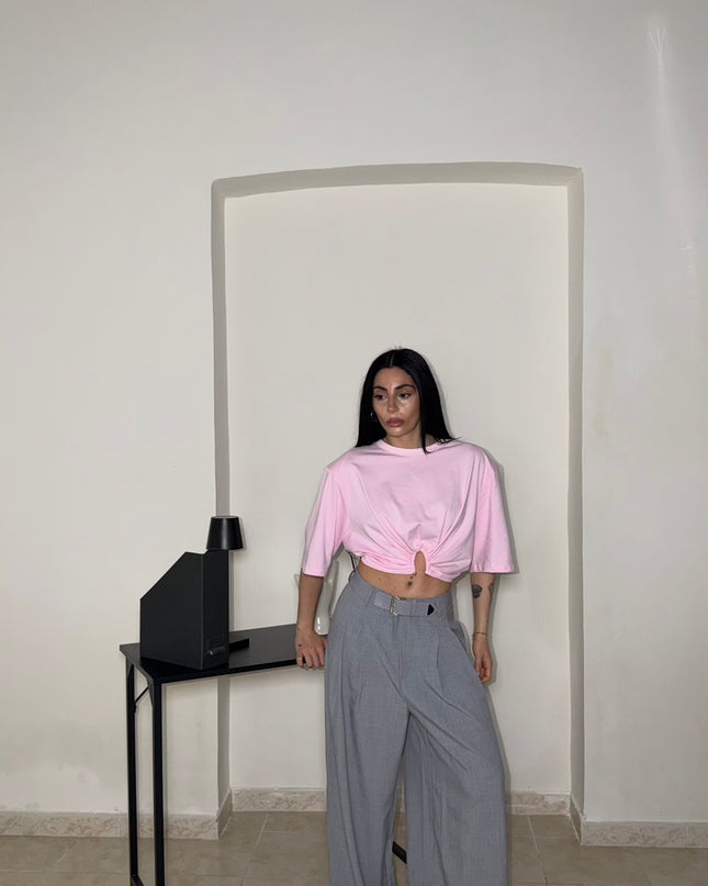 Maglia ANELLO rosa