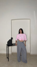 Maglia ANELLO rosa