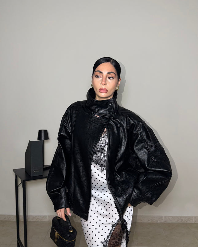 Jacket ZAHIRA nero