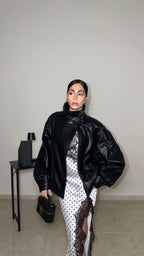 Jacket ZAHIRA nero