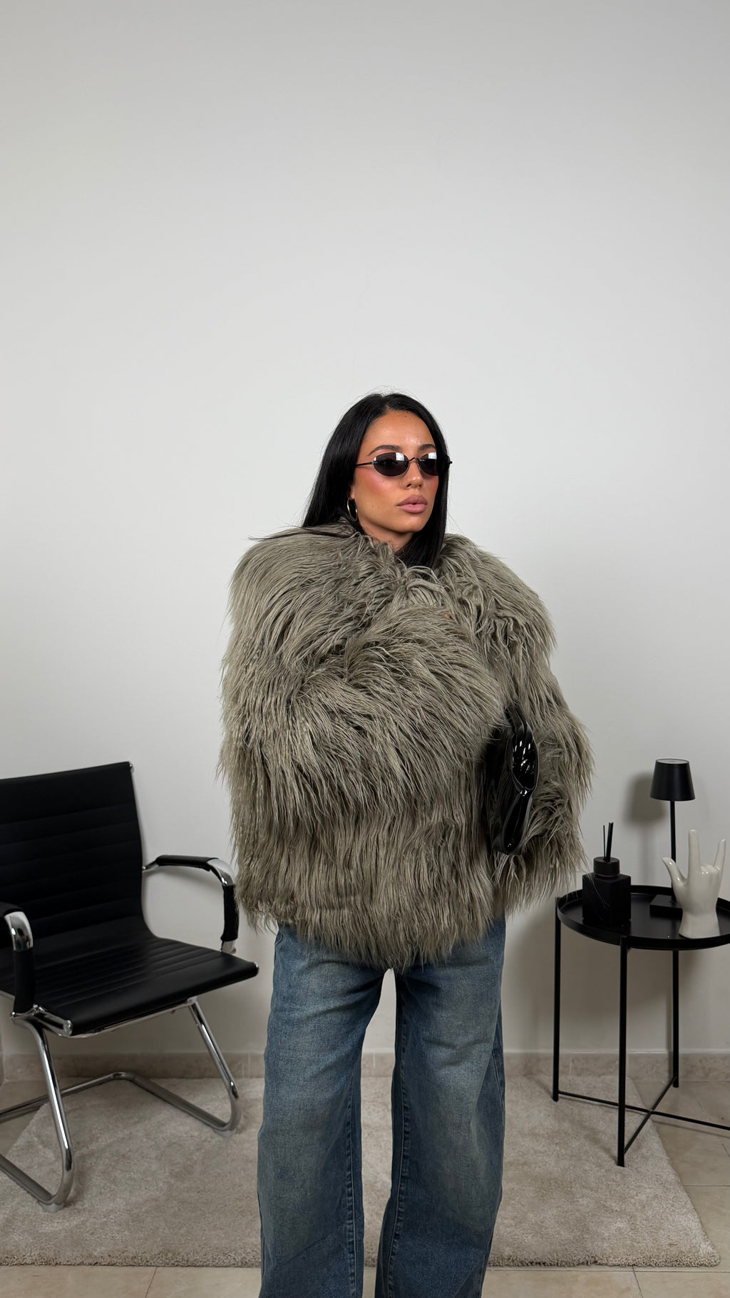 ECOFUR MONGOLIA KAKHI