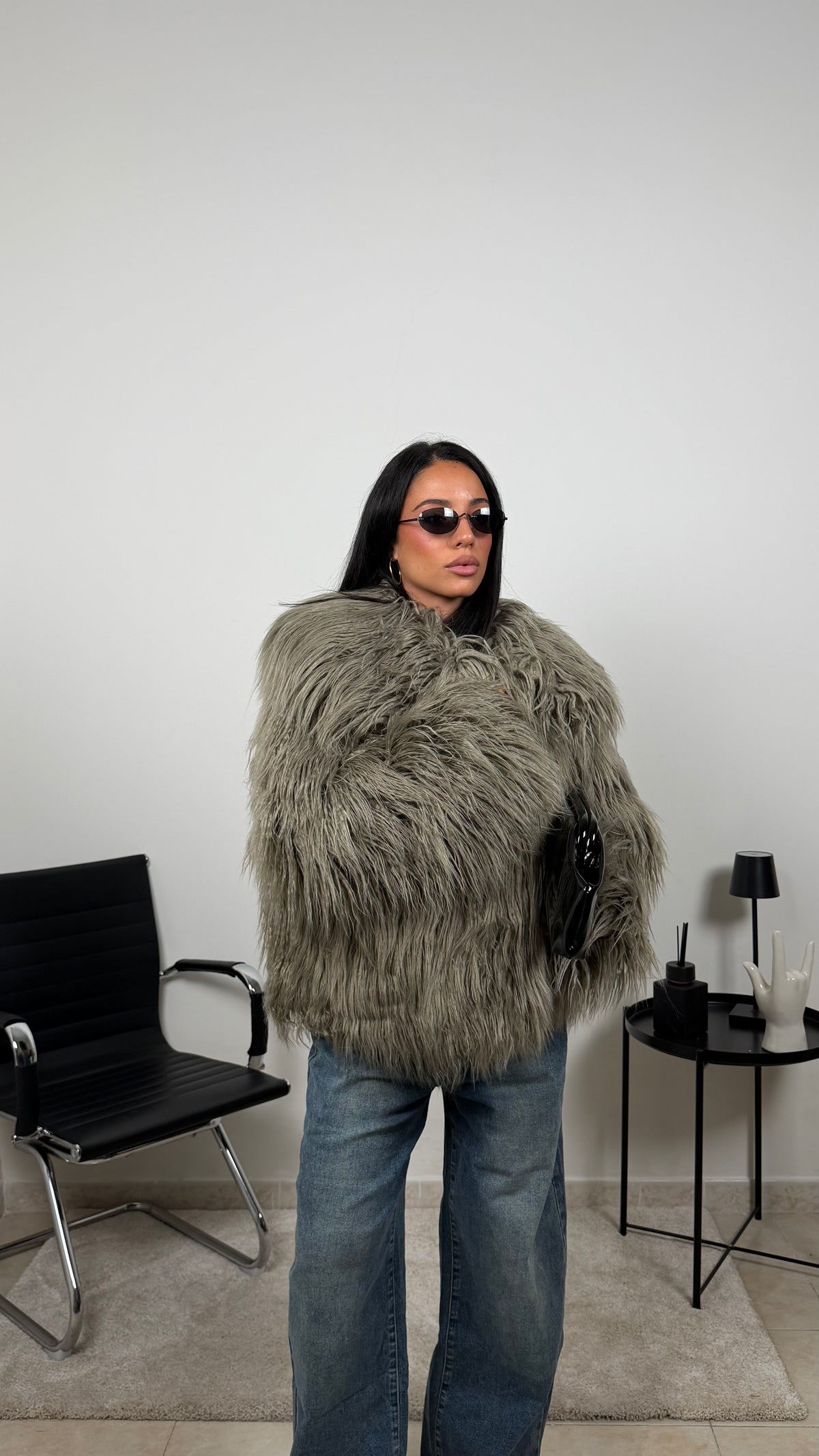 ECOFUR MONGOLIA KAKHI