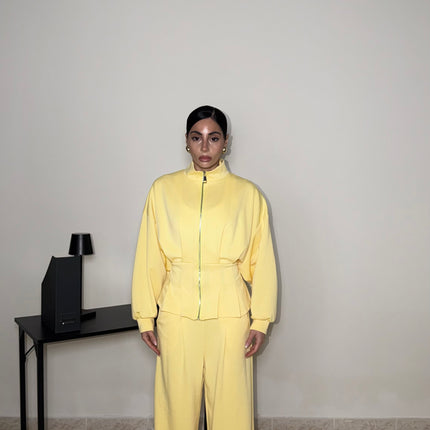 Cordset LULY giallo
