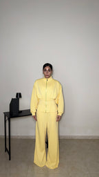 Cordset LULY giallo