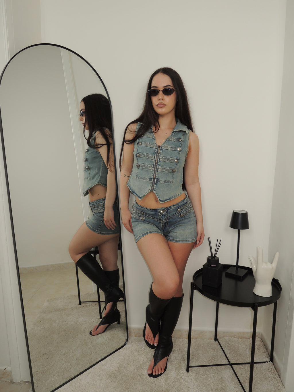 Cordset BALMY denim
