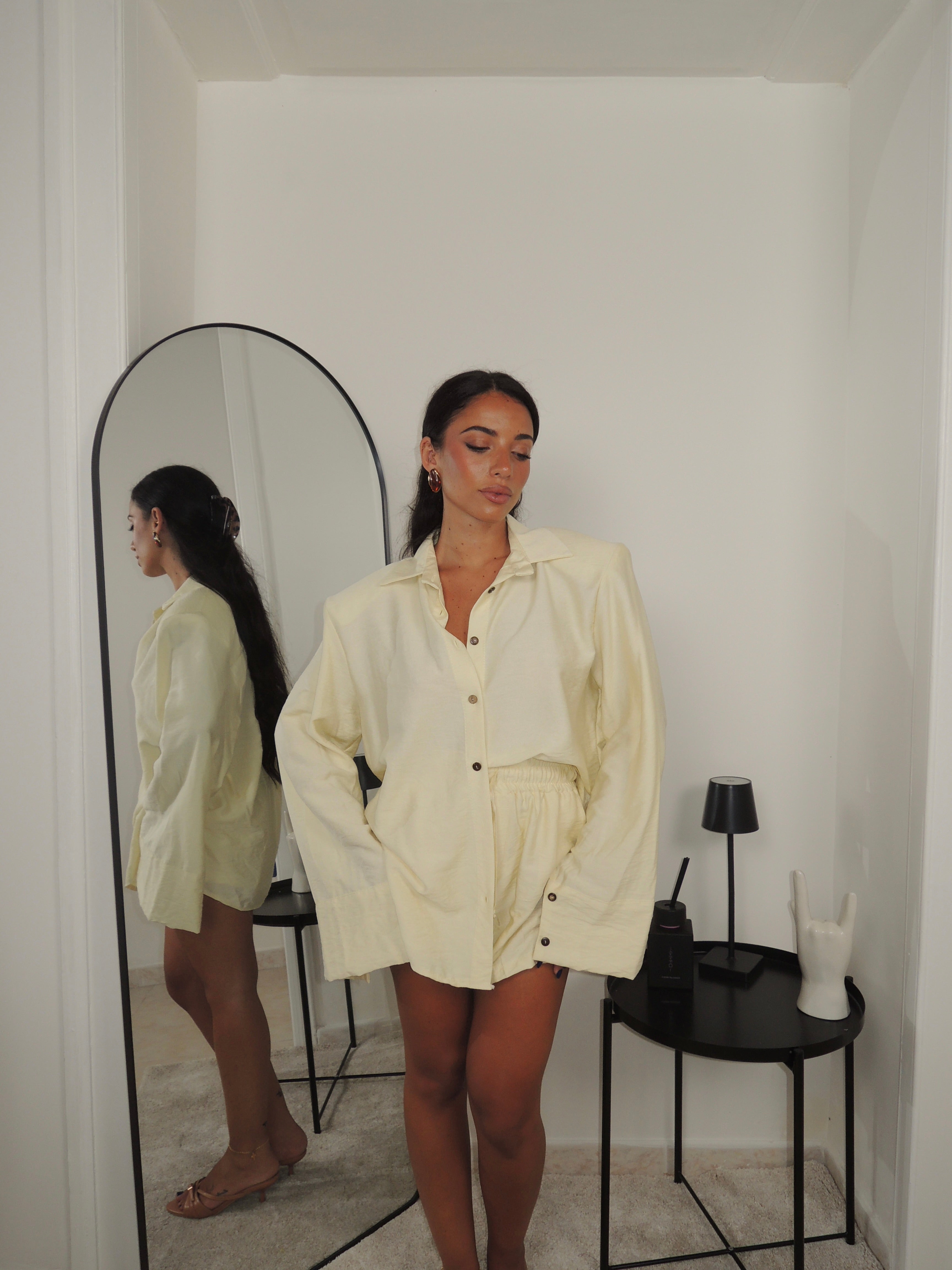 Cordeset RAYA giallo