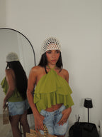 Top RUCHES verde