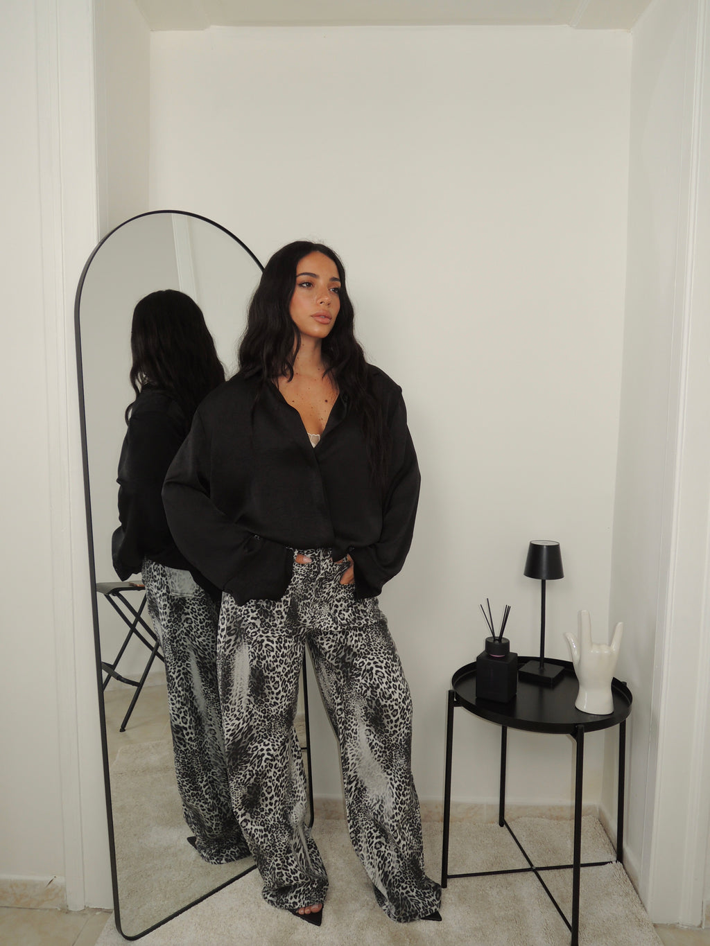 Jeans ANIMALIER
