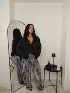 Jeans ANIMALIER