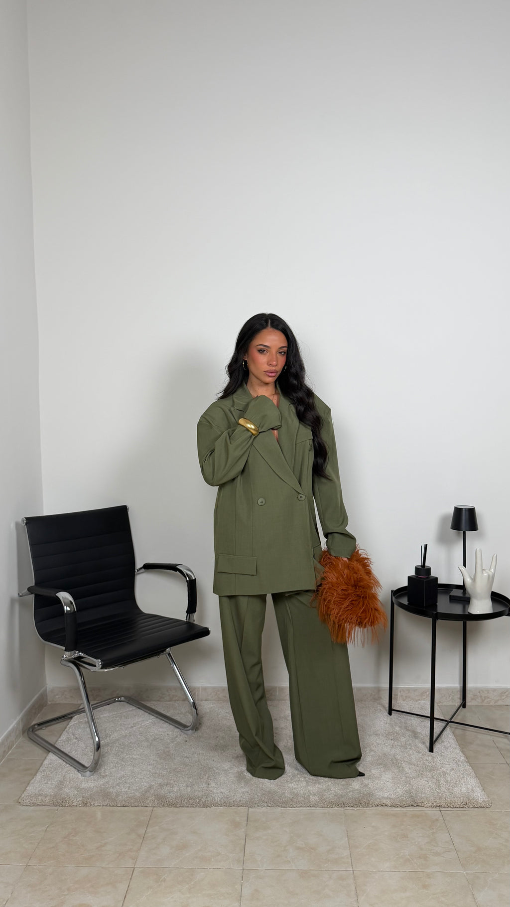 TAILLEUR JESON GREEN