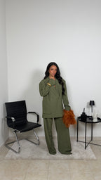 TAILLEUR JESON GREEN