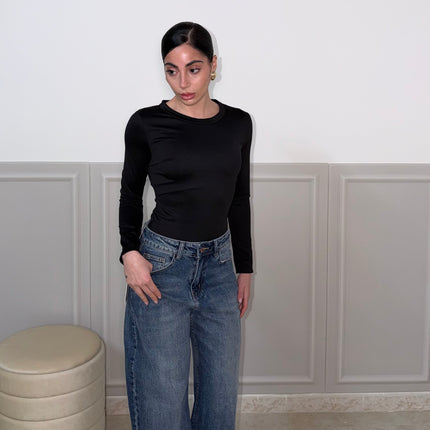 Jeans LEVI’S MOOD blu scuro