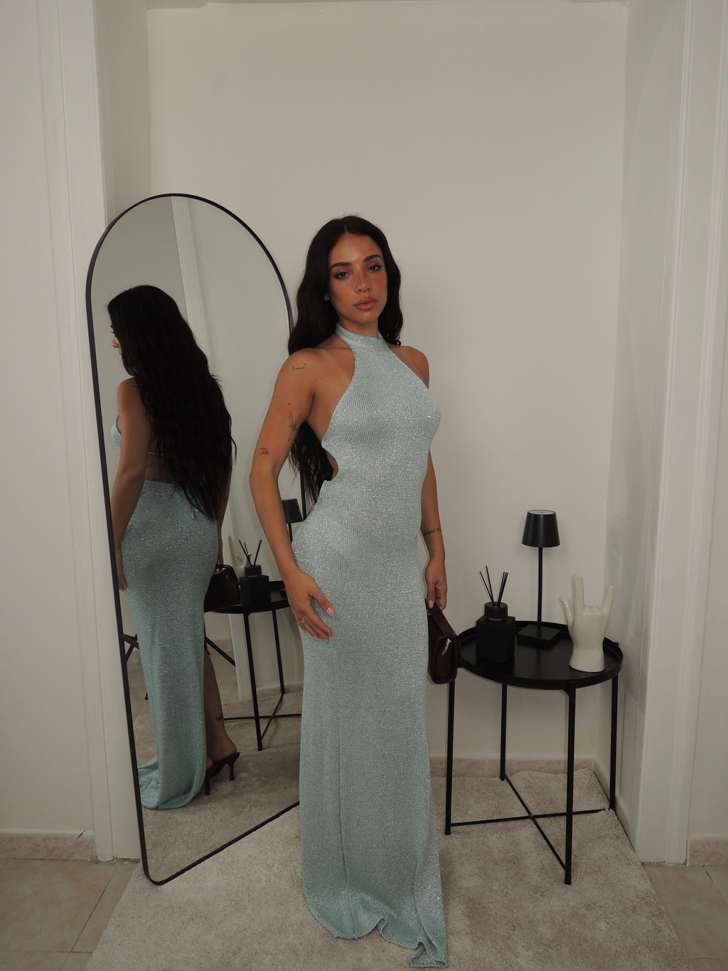 LongDress METAL