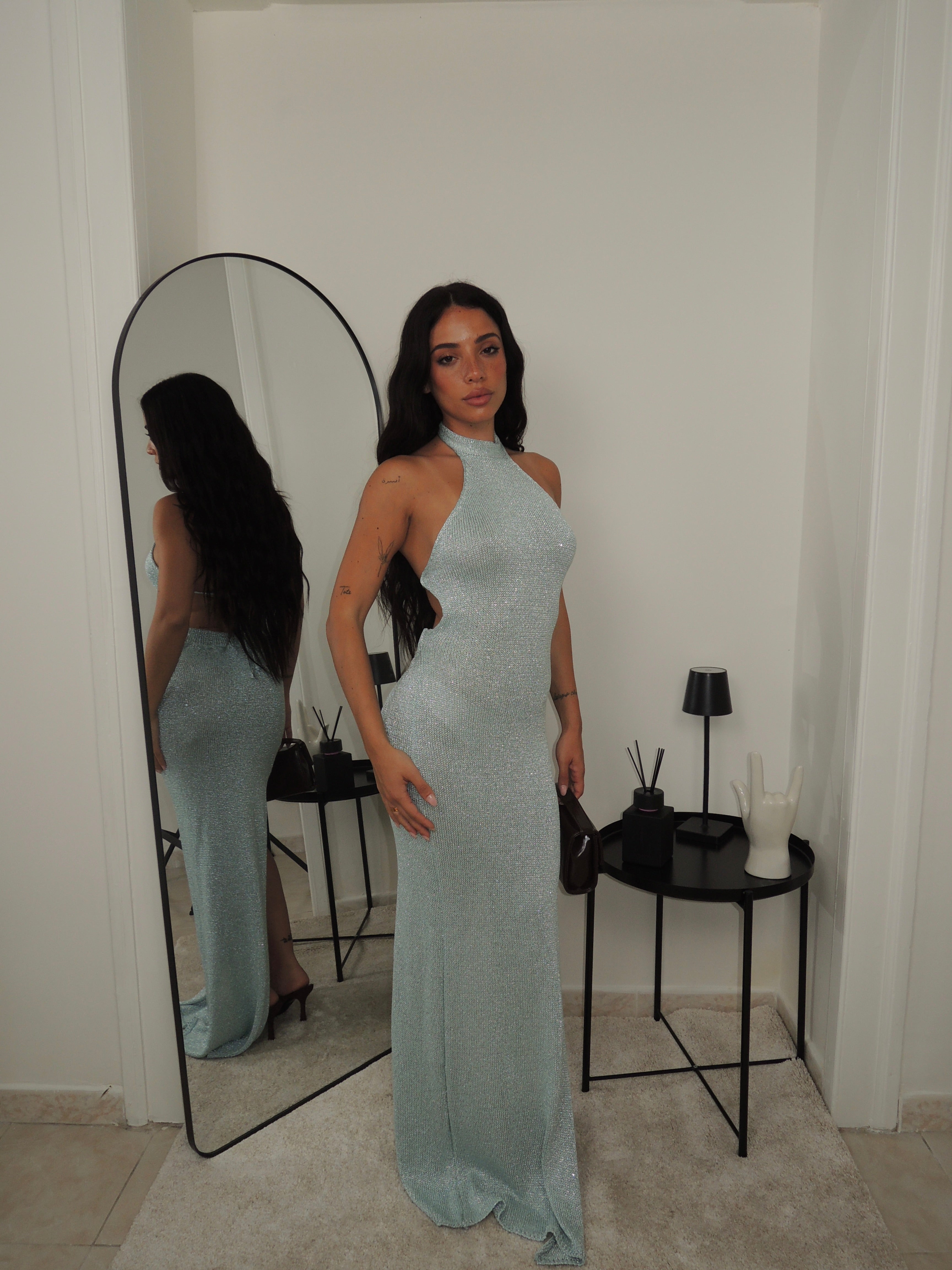 LongDress METAL